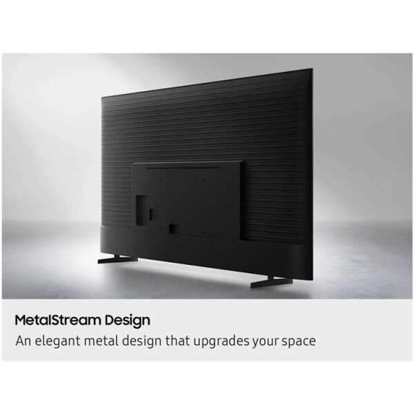 SAMSUNG 85" GLASS CRYSTAL UHD U8000F 4K SMART TV (2025) | UN85U8000FFXZA - Image 
