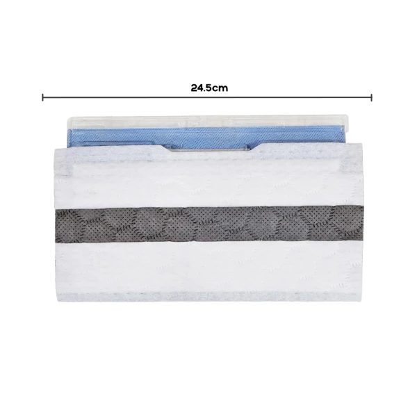 SHARK VM180 MOP PAD REFILL WHITE | VM180-MPR - Image 