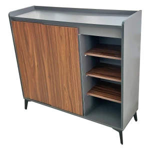 PRIMO STORAGE CABINET W100XD32XH94CM | JH14100 - Image 