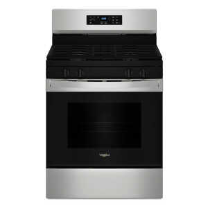 SELF CLEAN GAS RANGE