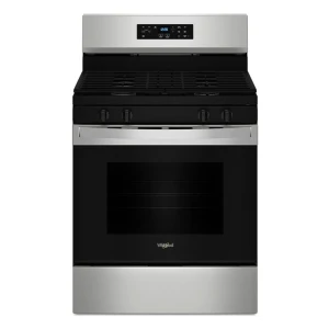 SELF CLEAN GAS RANGE