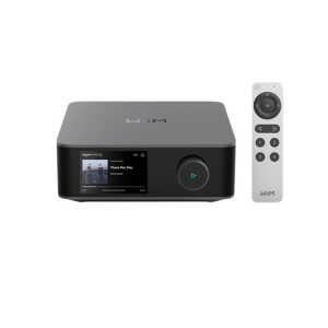 TOUCHSCREEN AUDIO STREAMER