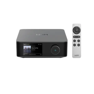 TOUCHSCREEN AUDIO STREAMER