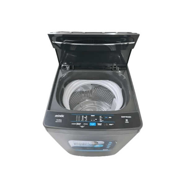 MYSTIC 12KG TOP LOAD WASHER WITH IMPELLER GREY | WMA1210 - Image 