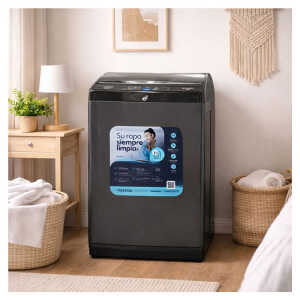 MYSTIC 12KG TOP LOAD WASHER WITH IMPELLER GREY | WMA1210 - Image 