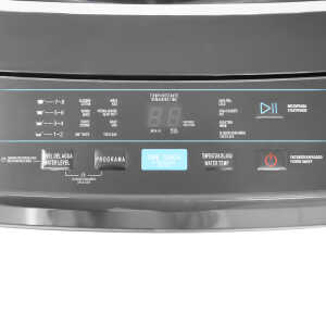 MYSTIC 12KG TOP LOAD WASHER WITH IMPELLER GREY | WMA1210 - Image 