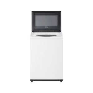 LG 23KG TOP LOAD WASHER WITH IMPELLER WHITE | WT23EWTX6 - Image 