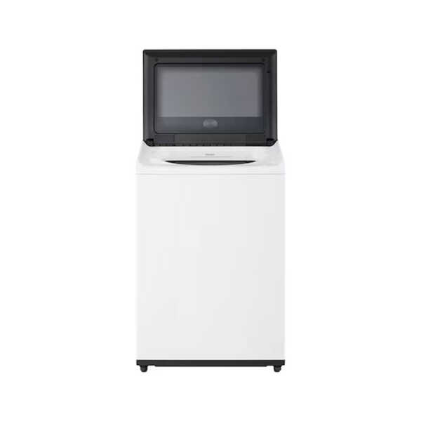 LG 23KG TOP LOAD WASHER WITH IMPELLER WHITE | WT23EWTX6 - Image 