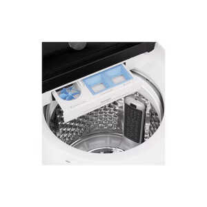 LG 23KG TOP LOAD WASHER WITH IMPELLER WHITE | WT23EWTX6 - Image 