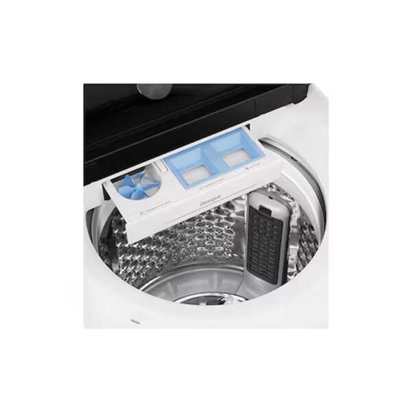 LG 23KG TOP LOAD WASHER WITH IMPELLER WHITE | WT23EWTX6 - Image 