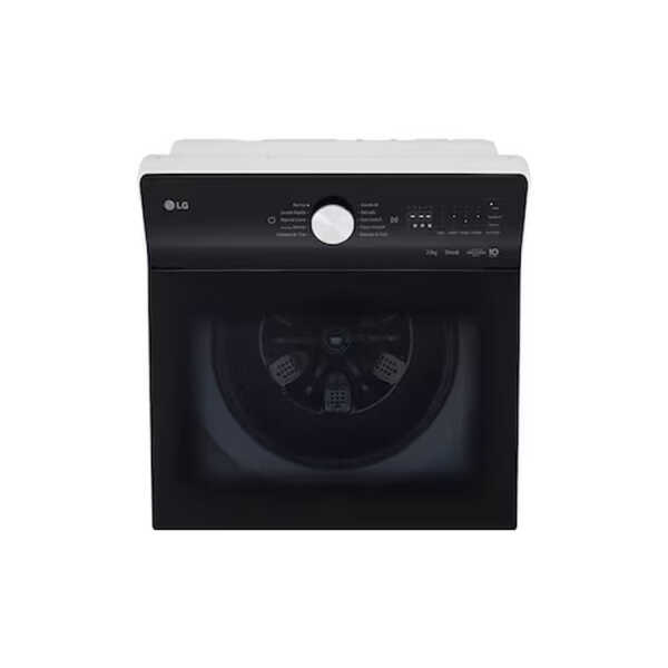 LG 23KG TOP LOAD WASHER WITH IMPELLER WHITE | WT23EWTX6 - Image 