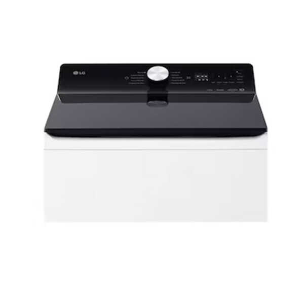 LG 23KG TOP LOAD WASHER WITH IMPELLER WHITE | WT23EWTX6 - Image 
