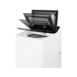 LG 23KG TOP LOAD WASHER WITH IMPELLER WHITE | WT23EWTX6 - Image 