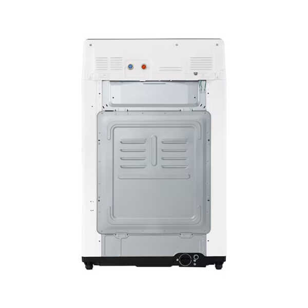 LG 23KG TOP LOAD WASHER WITH IMPELLER WHITE | WT23EWTX6 - Image 