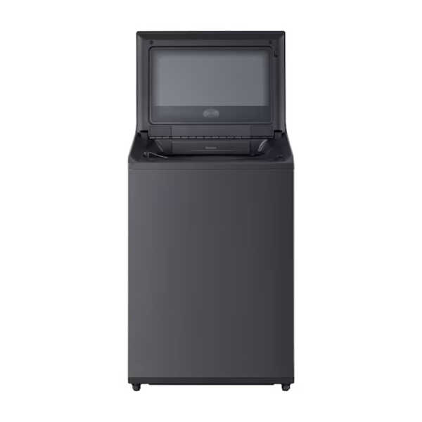 LG 23KG TOP LOAD WASHER WITH IMPELLER ONYX BLACK | WT23OBTX6 - Image 
