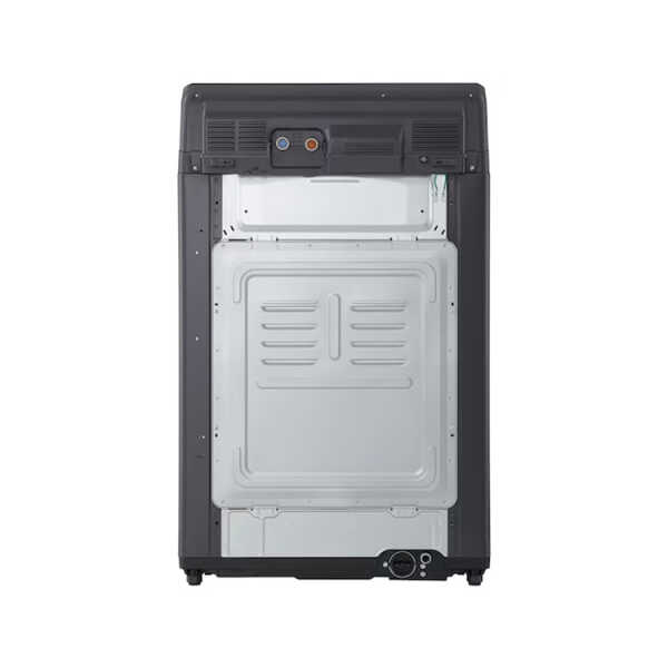 LG 23KG TOP LOAD WASHER WITH IMPELLER ONYX BLACK | WT23OBTX6 - Image 