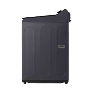 LG 23KG TOP LOAD WASHER WITH IMPELLER ONYX BLACK | WT23OBTX6 - Image 