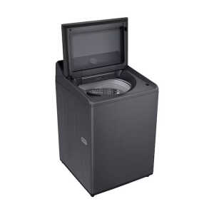 LG 23KG TOP LOAD WASHER WITH IMPELLER ONYX BLACK | WT23OBTX6 - Image 