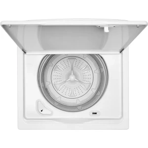 WHIRLPOOL 3.9 CU.FT TOP LOAD WASHER W/ IMPELLER WHITE 120V | WTW4950HW - Image 