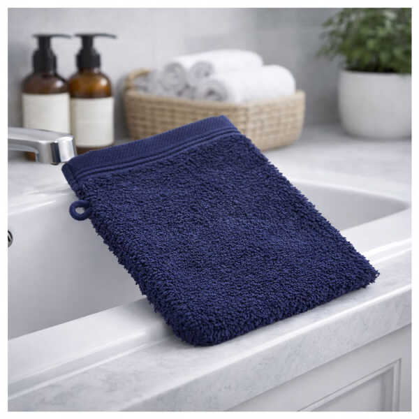 COTTON WASHING GLOVE | 3004147 - Image 