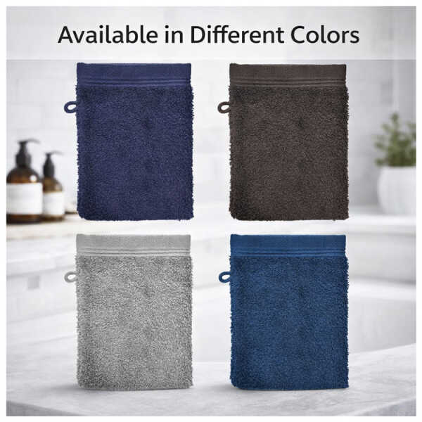 COTTON WASHING GLOVE | 3004147 - Image 