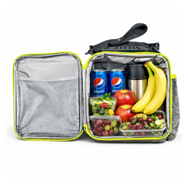 IGLOO 5 CANS COOLER BAG, GREY | 00064992 - Image 