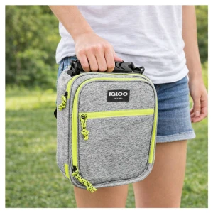 IGLOO 5 CANS COOLER BAG, GREY | 00064992 - Image 
