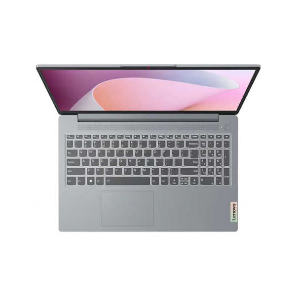 LENOVO IDEAPAD SLIM3 15.6" FHD TOUCHSCREEN LAPTOP, AMD RYZEN 7 5825U 2025, 16GB RAM + 512GB SSD, GREY | 82XM00LMUS - Image 