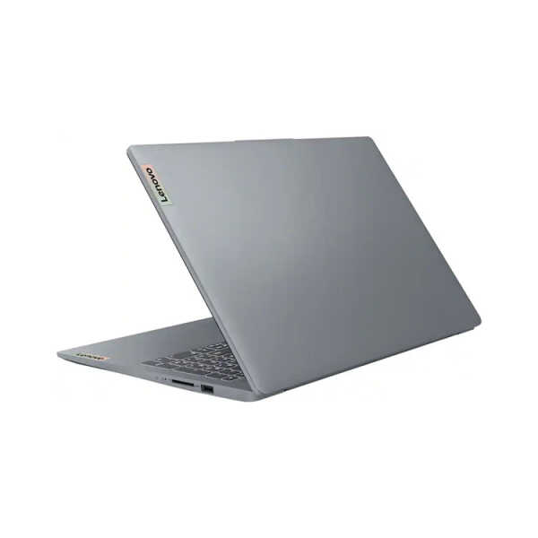 LENOVO IDEAPAD SLIM3 15.6" FHD TOUCHSCREEN LAPTOP, AMD RYZEN 7 5825U 2025, 16GB RAM + 512GB SSD, GREY | 82XM00LMUS - Image 