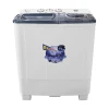 DUAL TUB WASHING MACHINE