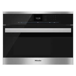 BUILT IN STEAM OVEN