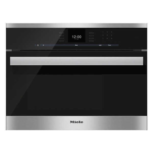 BUILT IN STEAM OVEN
