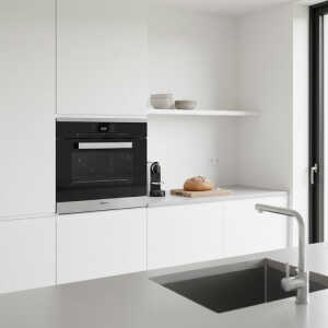 MIELE 24” SINGLE ELECTRIC BUILT-IN STEAM OVEN | DG6600 - Image 