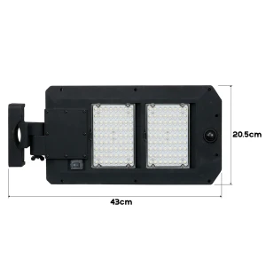 LED SOLAR LAMP 5000 LM | E50502 - Image 