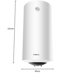 GLOBAL 100 LTR 220V ELECTRIC WATER HEATER | GB100L - Image 