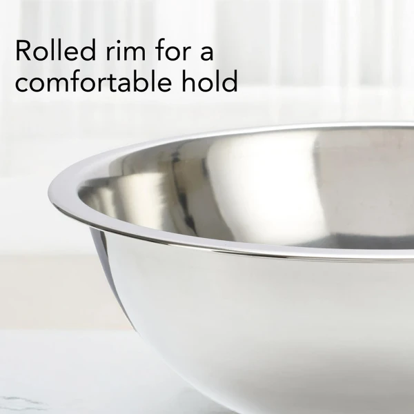 EMERALD STAINLESS STEEL BASIN 60CM | MH-139-60 - Image 