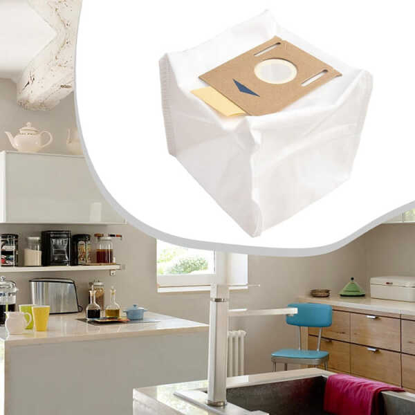 2PCS DUSTBAGS FOR ECOVAC DEEBOT VACUUM CLEANER | N10-DB - Image 