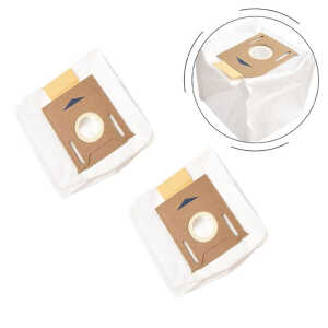 2PCS DUSTBAGS FOR ECOVAC DEEBOT VACUUM CLEANER | N10-DB - Image 