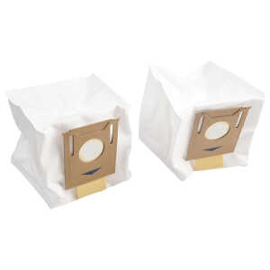 2PCS DUSTBAGS FOR ECOVAC DEEBOT VACUUM CLEANER | N10-DB - Image 