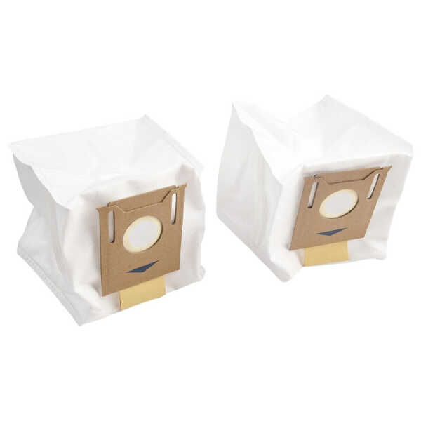 2PCS DUSTBAGS FOR ECOVAC DEEBOT VACUUM CLEANER | N10-DB - Image 
