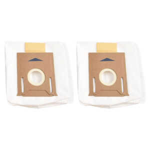 2PCS DUSTBAGS FOR ECOVAC DEEBOT VACUUM CLEANER | N10-DB - Image 