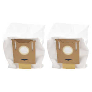 2PCS DUSTBAGS FOR ECOVAC DEEBOT VACUUM CLEANER | N10-DB - Image 