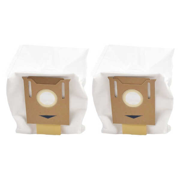 2PCS DUSTBAGS FOR ECOVAC DEEBOT VACUUM CLEANER | N10-DB - Image 