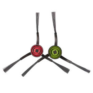 2PC REPLACEMENT SIDE BRUSHES FOR N10 ECOVACS DEEBOT VACUUM CLEANER | N10-SB - Image 
