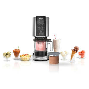 ICE CREAM MAKER
