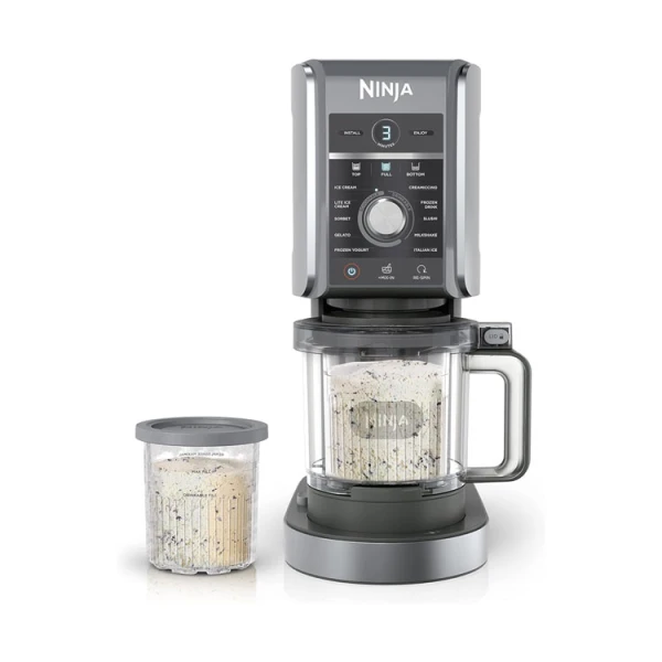 ICE CREAM MAKER