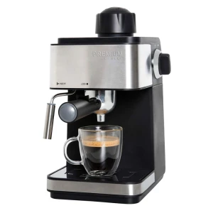 ESPRESSO AND CAPPUCCINO MAKER
