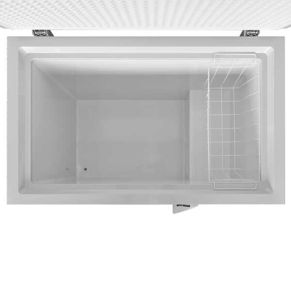 PREMIUM 9.0 CU.FT CHEST FREEZER SILVER, 115V | PRF982SX - Image 