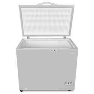 PREMIUM 9.0 CU.FT CHEST FREEZER SILVER, 115V | PRF982SX - Image 