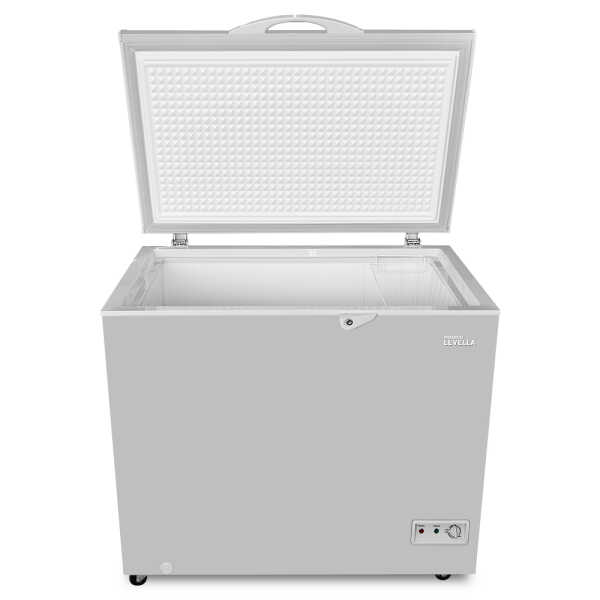 PREMIUM 9.0 CU.FT CHEST FREEZER SILVER, 115V | PRF982SX - Image 
